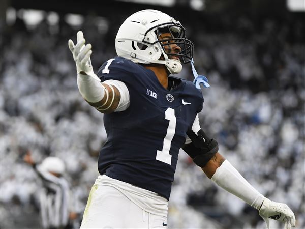 Penn State Senior Safety Jaquan Brisker Says He's Returning to the Nittany  Lions in 2021 - Sports Illustrated Penn State Nittany Lions News, Analysis  and More