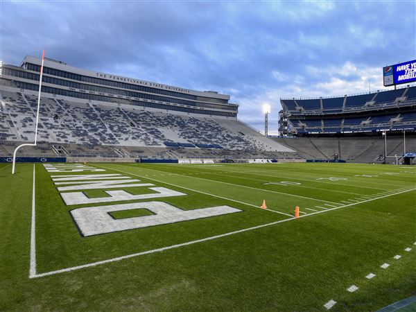 An (Exhausting) Day in the Life of a Penn State Stadium Drink-Vendor Guy