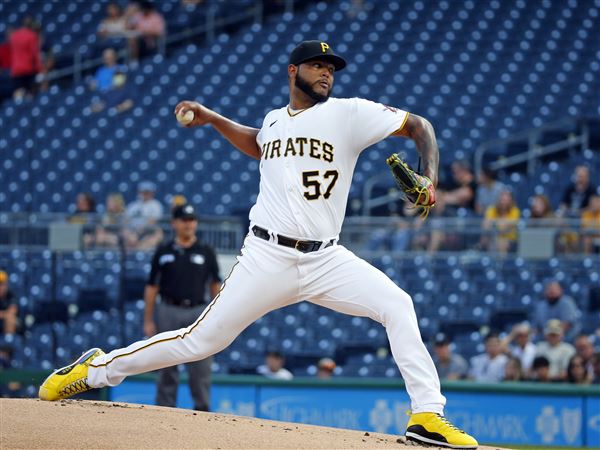 Jason Mackey: Projecting the Pirates' 2021 opening day roster