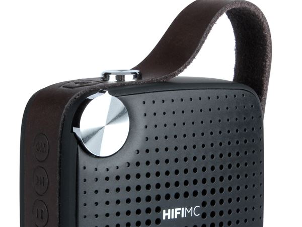 hifi mc bluetooth speaker