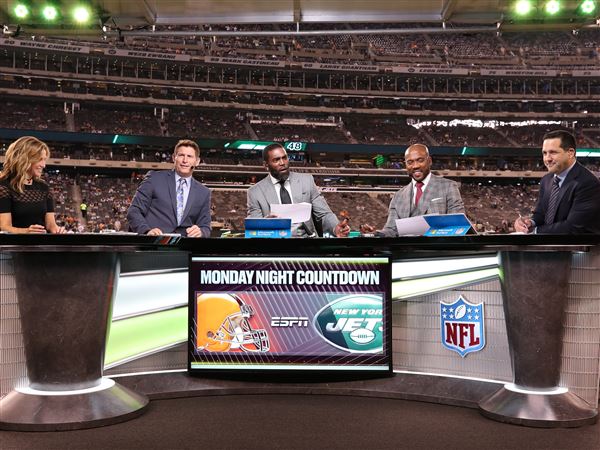 ESPN adds new analyst to 'Monday Night Countdown'