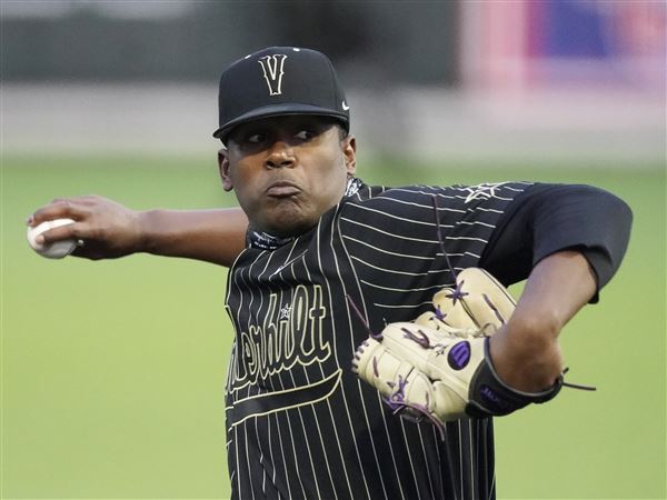 Vanderbilt pitchers Kumar Rocker and Jack Leiter look to lead