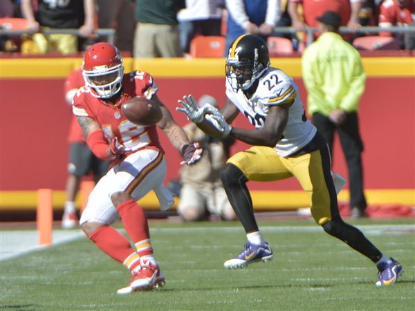 Steelers' William Gay fined for wearing 