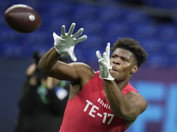 Analytics-driven 2022 NFL Draft Grades: The Pittsburgh Steelers lead the  way, NFL Draft