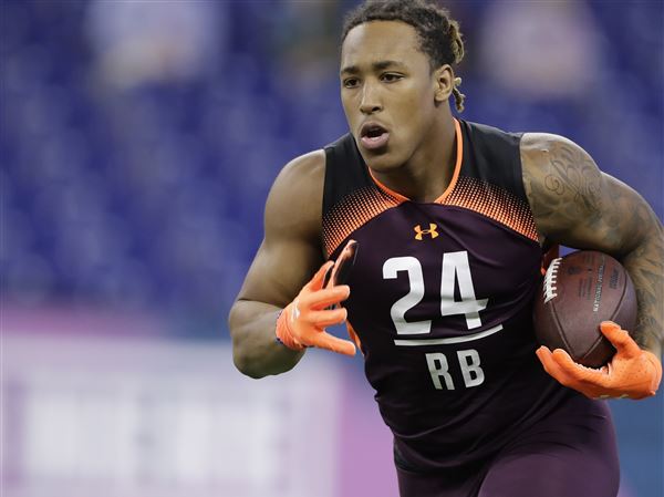 Steelers, rookie running back Benny Snell are 'perfect marriage