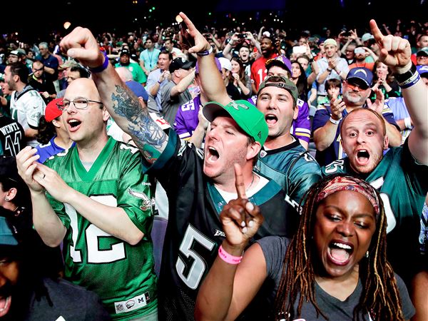 Are Eagles fans really the worst fans in the NFL? Not by a long shot.