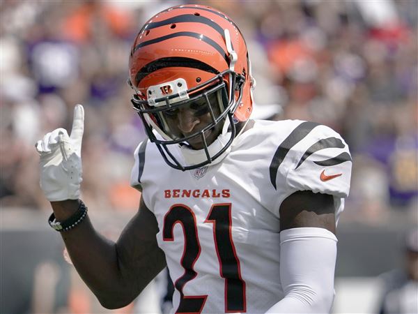 Mike Hilton and the Cincinnati Bengals are not afraid