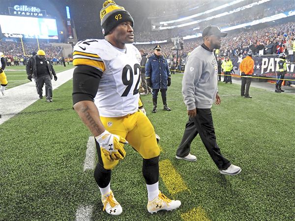 Remembering James Harrison's greatest moment as a Steeler