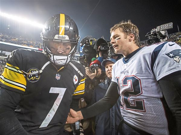 When will it end? Patriots' Tom Brady still slinging it at 41