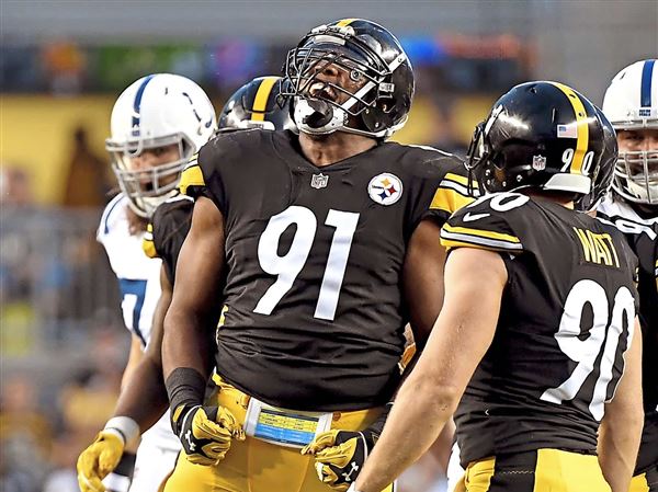 Paul Zeise's mailbag: Should Steelers consider trading Cam Heyward