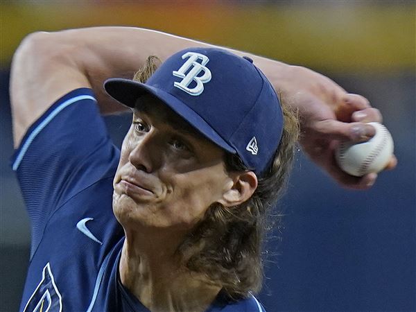 Rays pitcher Tyler Glasnow rants about MLB's crackdown of foreign