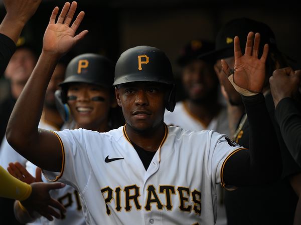 Pittsburgh Pirates' long-term commitment to Ke'Bryan Hayes 'means