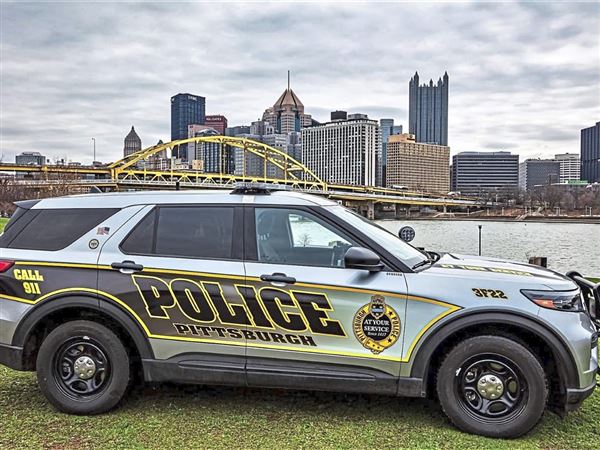 Authorities are investigating antisemitic flyers were found throughout Squirrel Hill over the weekend. Pittsburgh police said the flyers were inside Ziploc-type bags filled with corn kernels so they could be thrown from a vehicle.(Pittsburgh Bureau of Police Facebook page)
