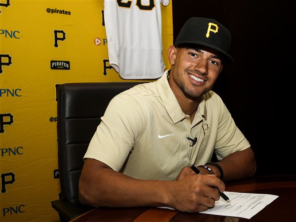 Pirates prospect Nick Gonzales is developing fast — and could be in  Pittsburgh soon