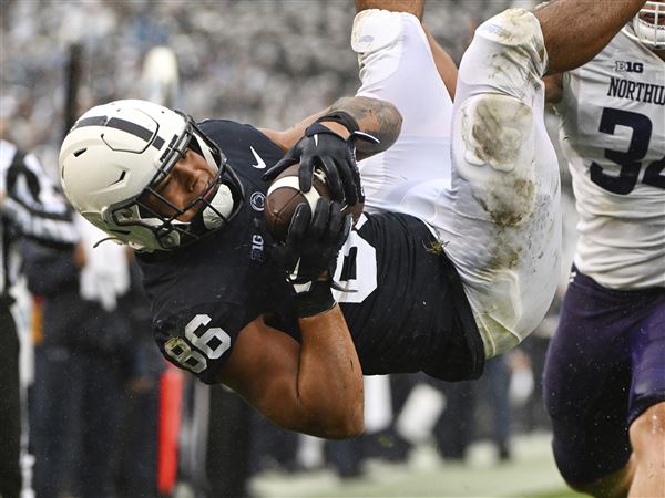 Four Nittany Lions Selected on Second Day of NFL Draft - Penn