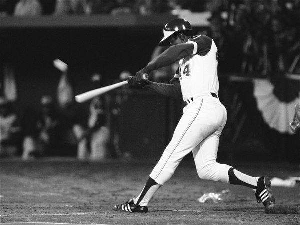 May 10, 1967: Henry Aaron hits his only inside-the-park home run, but Braves  lose on passed ball – Society for American Baseball Research