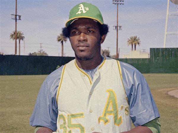 The Swingin' A's: An Album. - Oakland Athletics