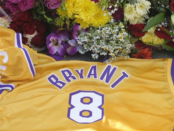 Kobe Bryant And The Fragility Of Life