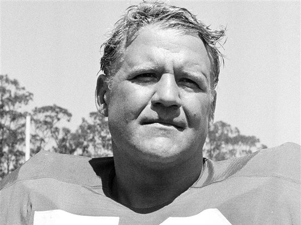 Pro Football Journal: Charlie Krueger—January 28, 1937–February 5