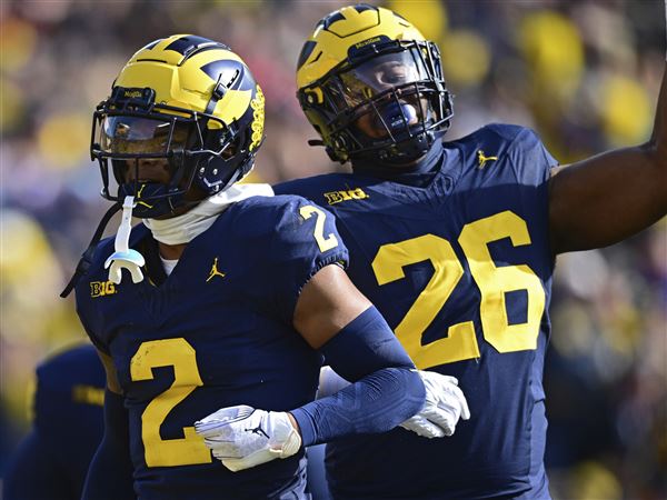 No. 3 Ohio St hungers for Michigan win and return to College