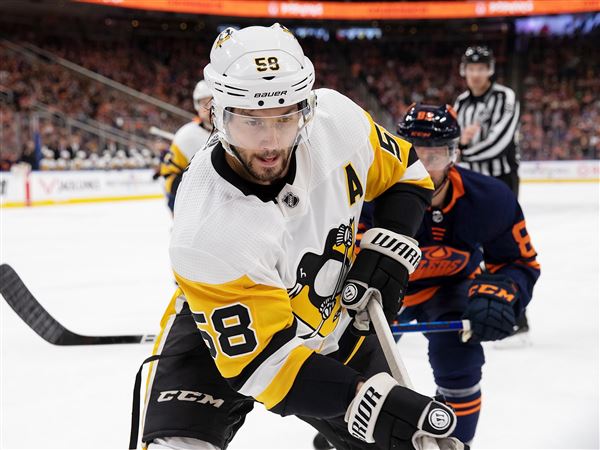 Kris Letang and son have a great 2020 All-Star weekend in St