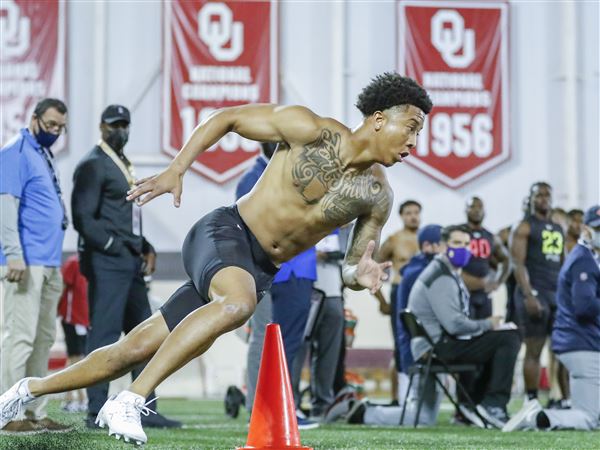 Sooners in 2021 NFL Draft: Oklahoma defensive back Tre Norwood