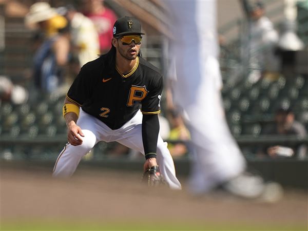 Connor Joe traded to Pirates for prospect Garcia
