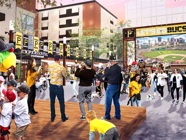 Pirates to Host Big Screen Watch Party Outside PNC Park Thursday