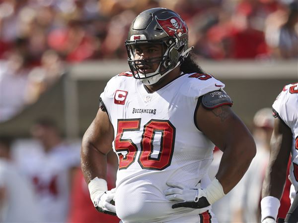 Buccaneers Vita Vea is Going to the Pro Bowl - Bucs Report