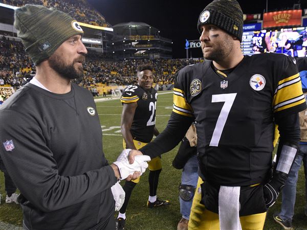 Analysts debate better career: Ben Roethlisberger or Aaron Rodgers?