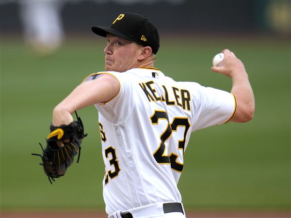 Mitch Keller, a revelation for the Pirates, is proving you can become an  ace in Pittsburgh