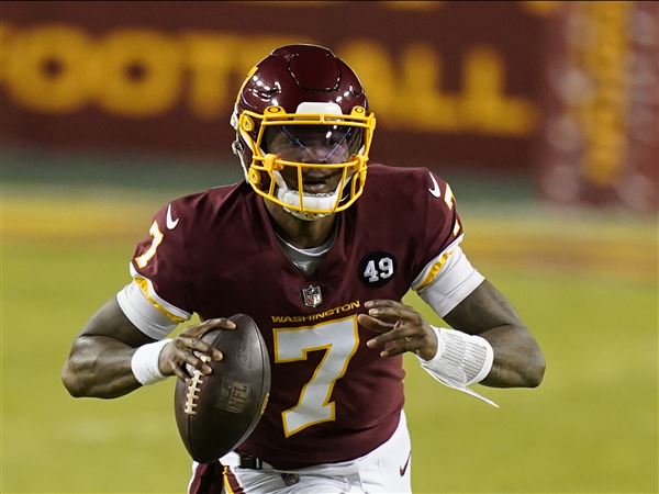 Dwayne Haskins agrees Pittsburgh Steelers deal after his release from Washington  Football Team, NFL News