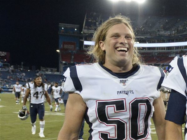 2019 NFL Draft: Chase Winovich - New England Patriots 