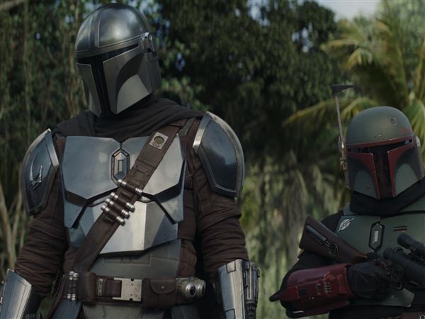 Get an Exclusive Look at Season Two of Disney+'s 'The Mandalorian' During Monday  Night Football! 