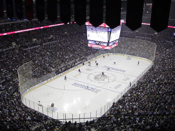 Columbus Blue Jackets - NEW LOCKER ROOM ALERT