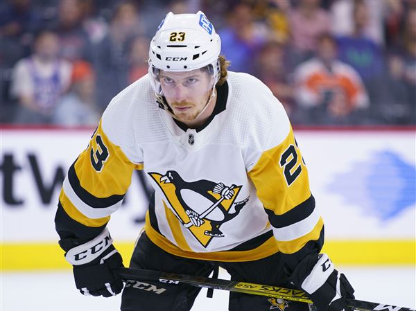 Look out, Sidney Crosby may have a new superstition