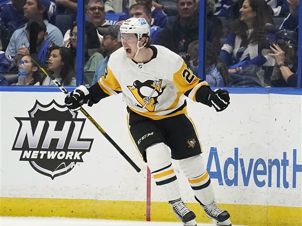 Joe Starkey: Penguins just put the Eastern Conference on alert