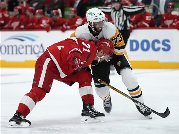 Penguins vs. Red Wings: Injury Report - October 18