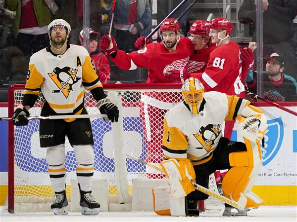 Andrew Copp Game Preview: Red Wings vs. Penguins