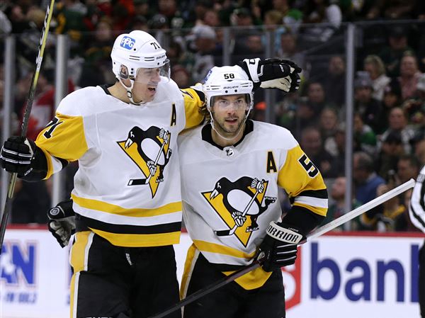 Penguins' Letang returns home after father's passing, will miss