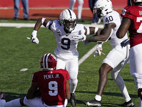 Alan Faneca Announces Steelers Selection of Joey Porter Jr.