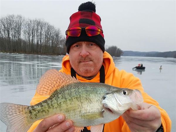 FISHING REPORT 3/15/2019: Lunker trout taken in Keystone Select