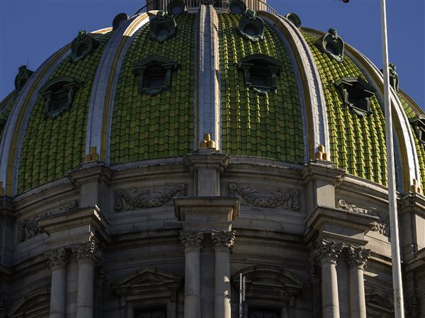 National political themes will lead off the campaign for Pennsylvania’s next attorney general