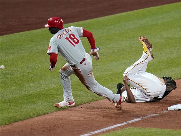 Pittsburgh Pirates starting pitcher Mitch Keller delivers during the second  inning of a baseball game against the Philadelphia Phillies in Pittsburgh,  Sunday, Aug. 1, 2021. (AP Photo/Gene J. Puskar Stock Photo - Alamy