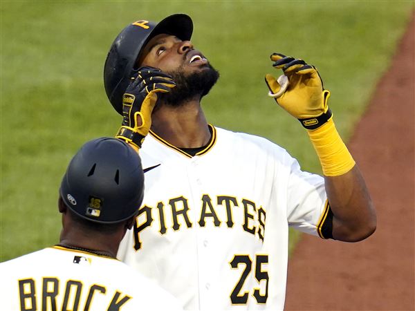 Player Profile: Gregory Polanco, OF, Pittsburgh Pirates - Fake Teams