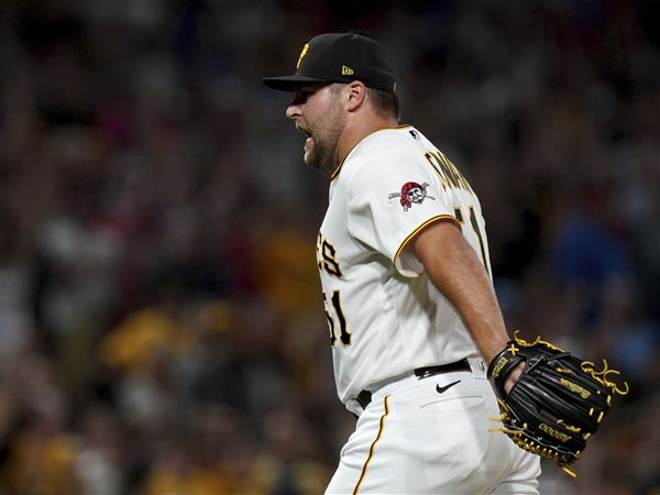 Pirates All-Star closer David Bednar trying to remain patient as he awaits  return from injured list