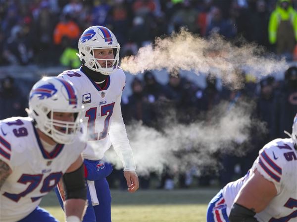 Five things to know about the Buffalo Bills, the Steelers' Week 5 opponent