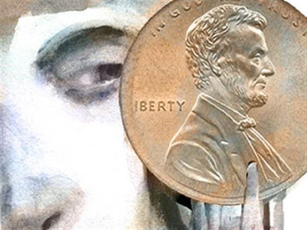 The U.S. Treasury said last week that it is phasing out production of the penny and will soon stop putting new one-cent coins into circulation.