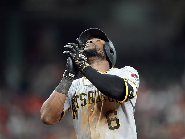 Pirates vs. Astros: Starling Marte Will Make Debut In Left Field