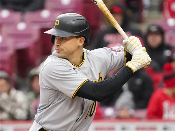 Pirates owner Bob Nutting moves to shift negative narrative by signing  Bryan Reynolds